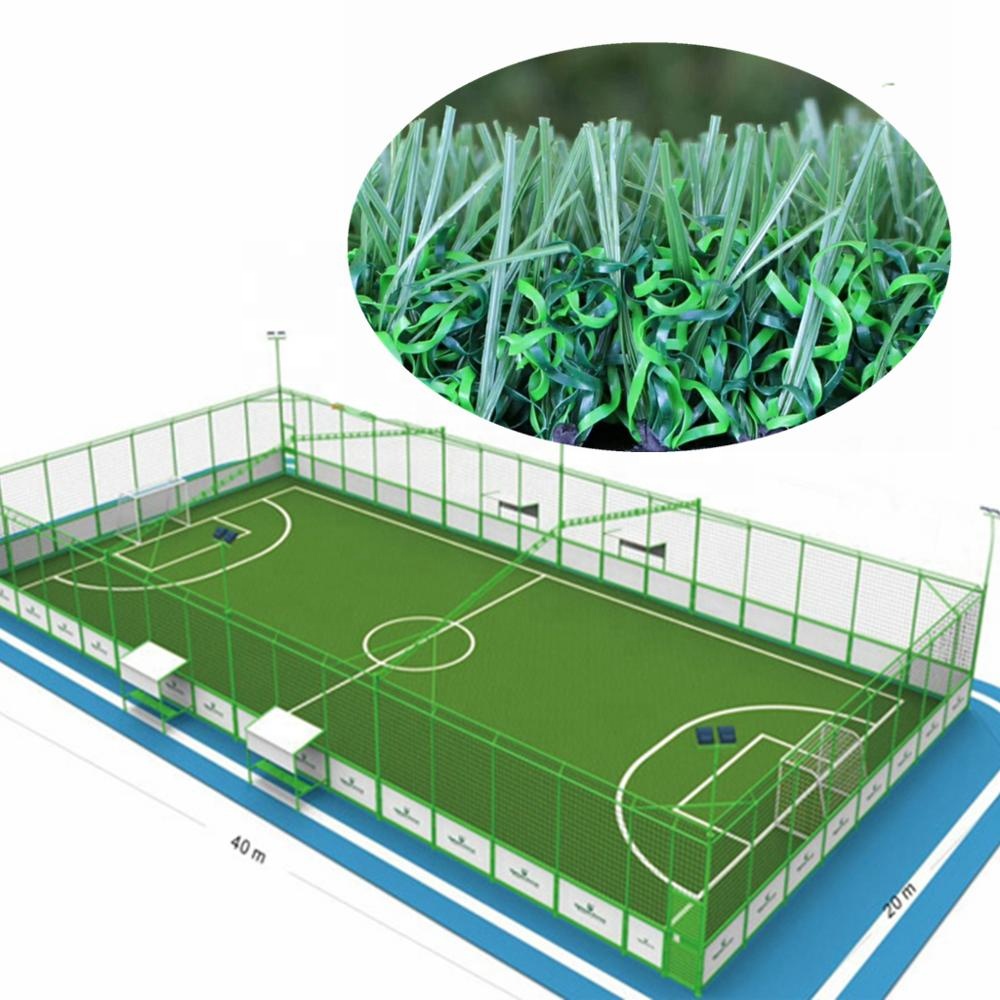Football Synthetic Turf Natural-Looking Artificial Soccer Grass High Quality for Football Fields